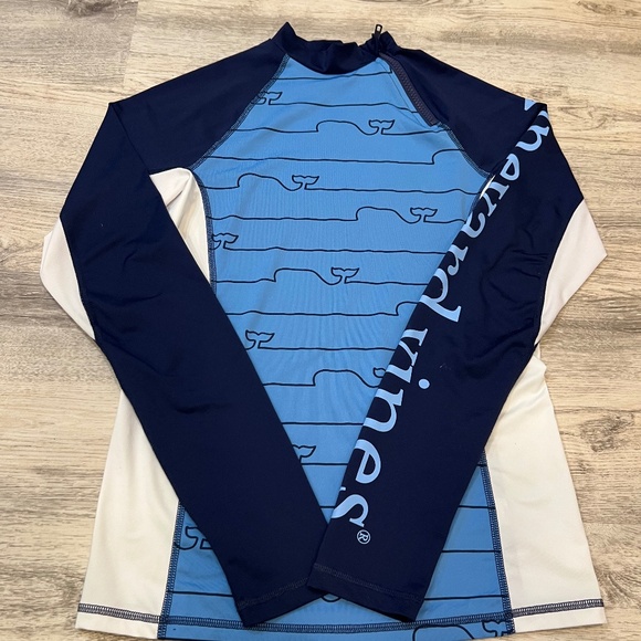 Vineyard Vines Target Rashguard - Picture 1 of 2